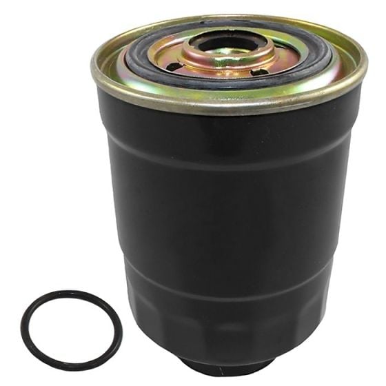 Fuel Filter 138 x 94mm Fits Isuzu, Yanmar Replaces 121857-55710