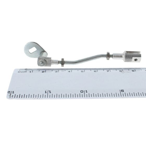 Throttle Rod Assy to Suit JAP Engines with Zenith Carburettor - SA3235