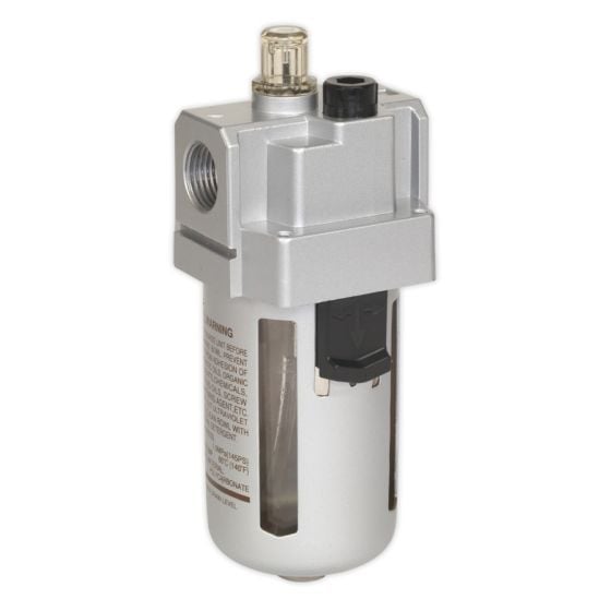 Air Lubricator - High Flow Sealey Part No. SA4001L