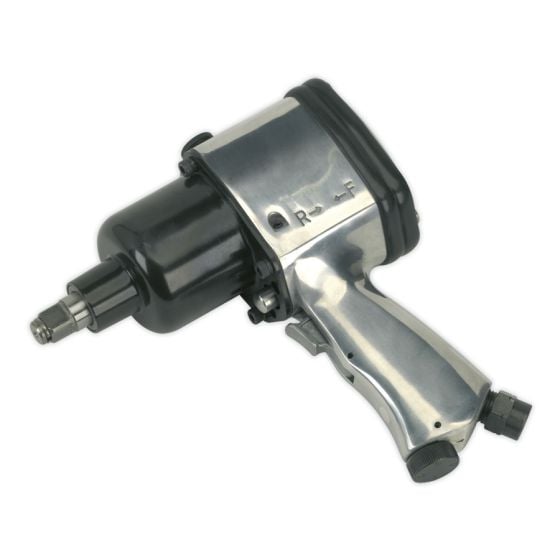 Air Impact Wrench 1/2"Sq Drive Extra Heavy-Duty Sealey Part No. SA5/S