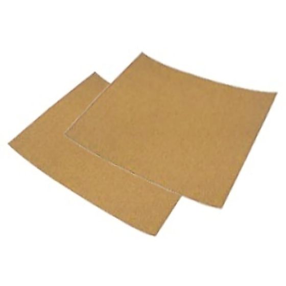 Glass Sandpaper Sheet - 40 Grit - 230x280mm