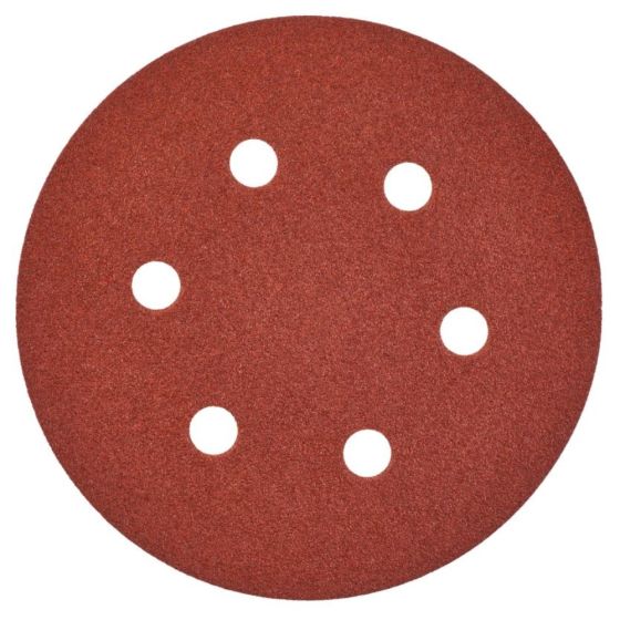 Milwaukee Sanding Discs (125mm and 150mm)