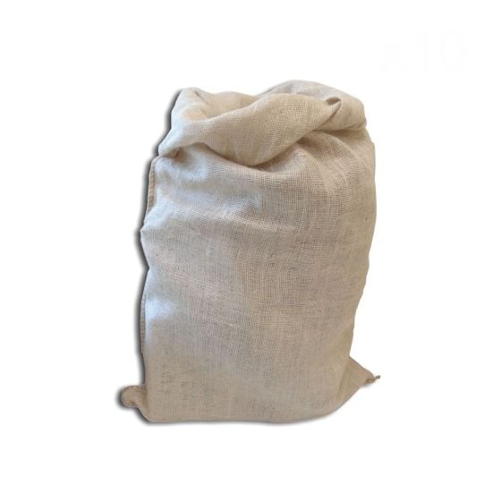 Hessian Santa Sack, Large 50cm x 80cm (each)