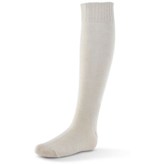 Fishermans Angling Socks Heavy Weight Wool/Polyamide Material White