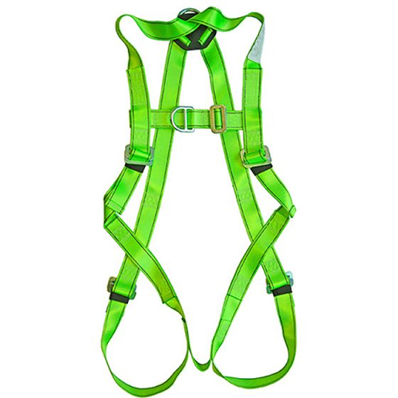 Fall Arrest Harness 2-Point Anchorage by Scan - 031.040.001.001