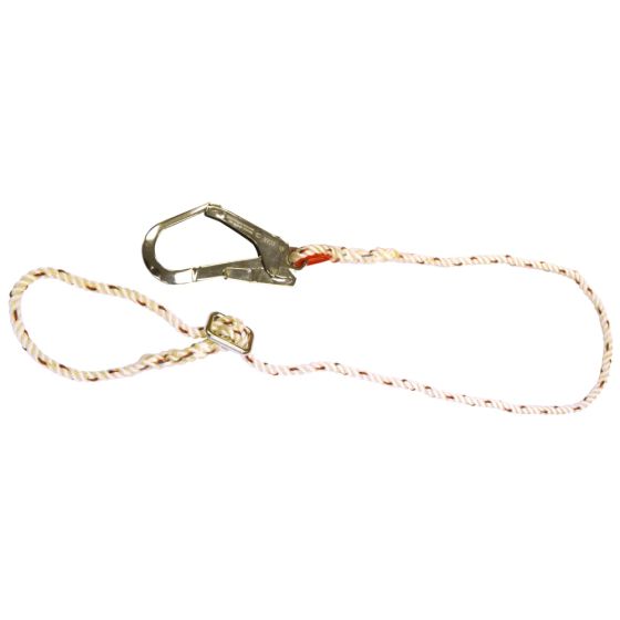 Fall Arrest Rope Lanyard 1.28m