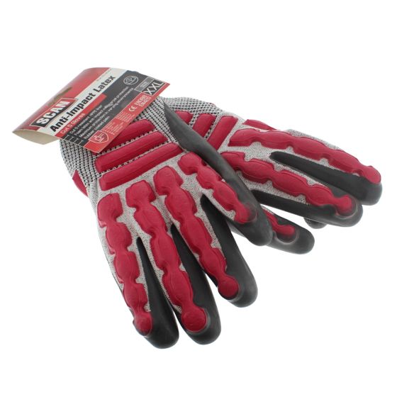 Anti-Impact Latex Cut 5 Gloves - XXL (Size 11)