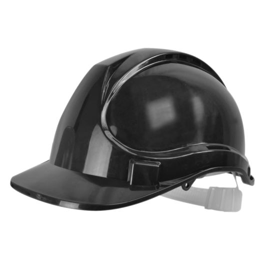 Safety Helmet - Black