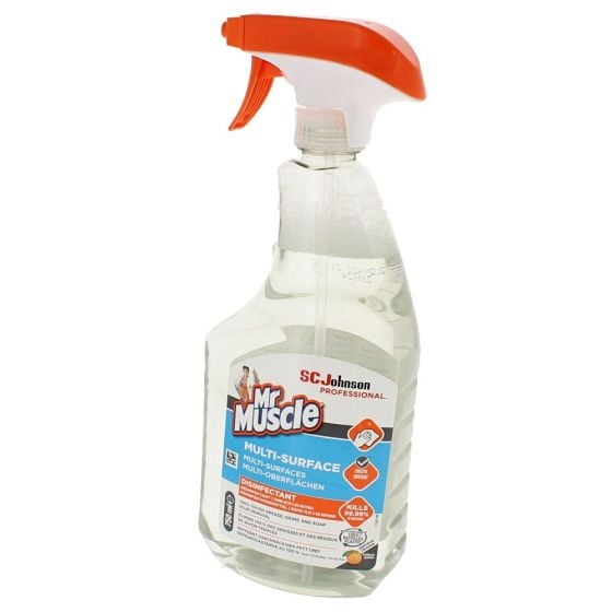 Mr Muscle® Multi-Surface Cleaner 750ml - OEM No. 316524