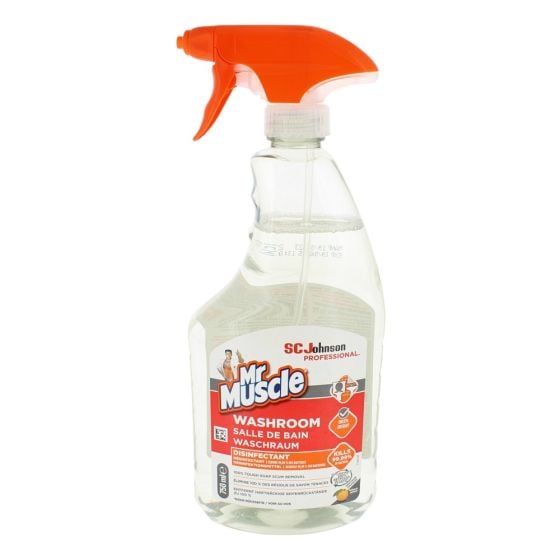 Mr Muscle® Washroom Cleaner 750ml