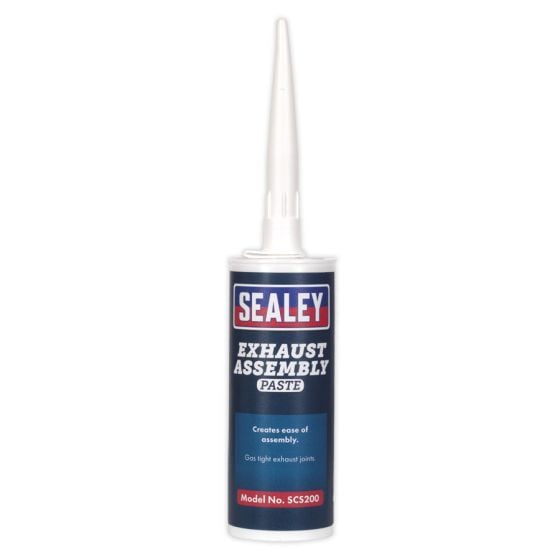 Exhaust Assembly Paste 150ml Sealey Part No. SCS200