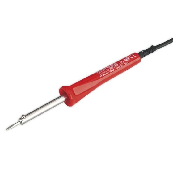 Soldering Iron 30W/230V Sealey Part No. SD30