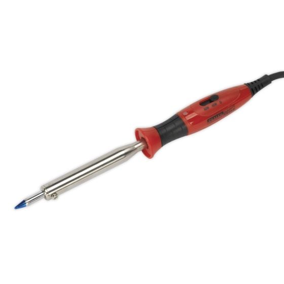 Professional Soldering Iron with Long Life Tip Dual Wattage 40/80W/230V Sealey Part No. SD4080