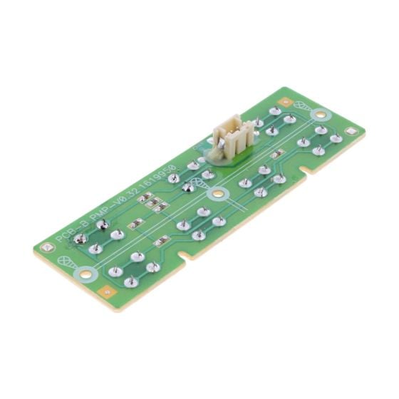 PCB B Assembly/ Key Board for Makita DMR200 Job Site Radios - SE00000519