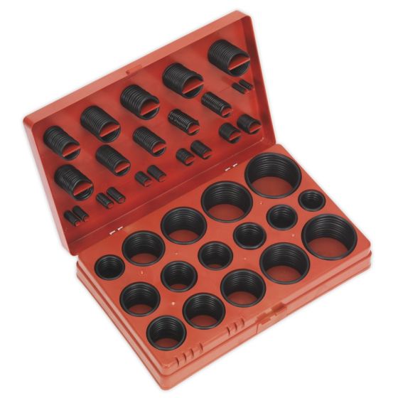 O-Ring Assortment Set (Pack of 419)