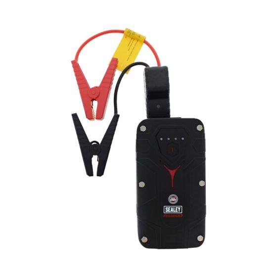 Sealey Jump Starter Power Pack Road starter 1200A 12V Lithium-ion 