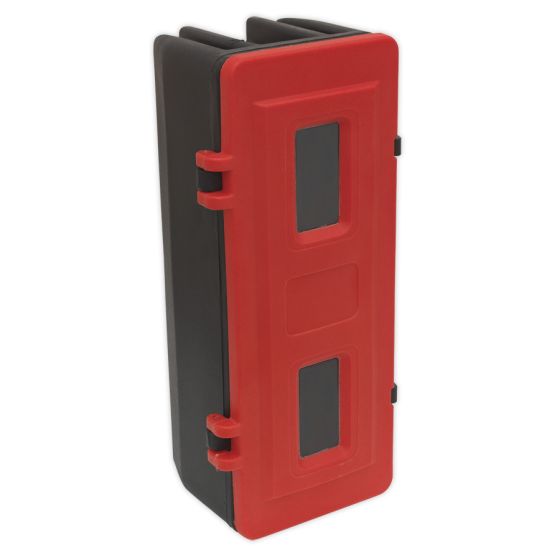 Fire Extinguisher Cabinet - Single Sealey Part No. SFEC01