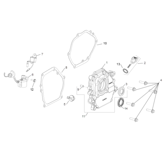 Lubrication for Kohler SH265 Engines