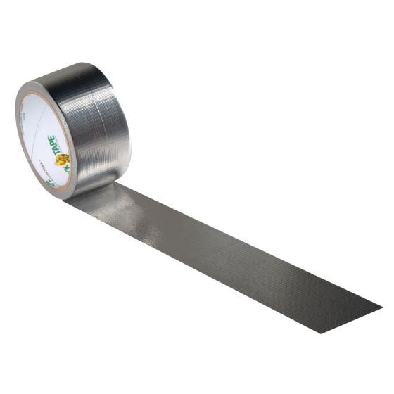 Duck Tape® 48mm x 9.1m Chrome