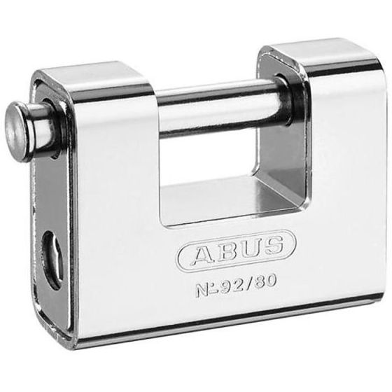 Shutter Padlock - 92 Series