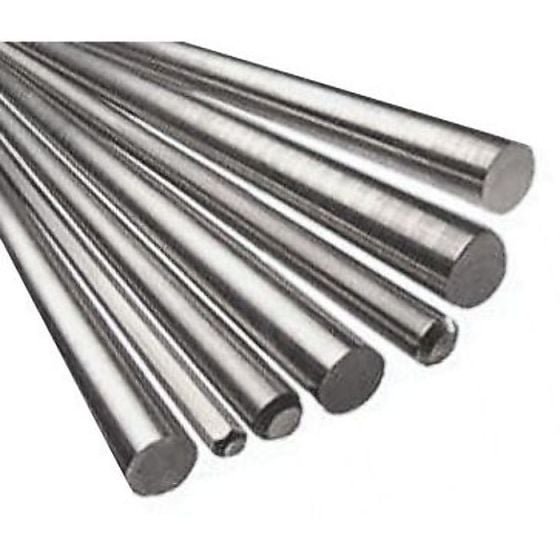 Silver Steel - Round Section