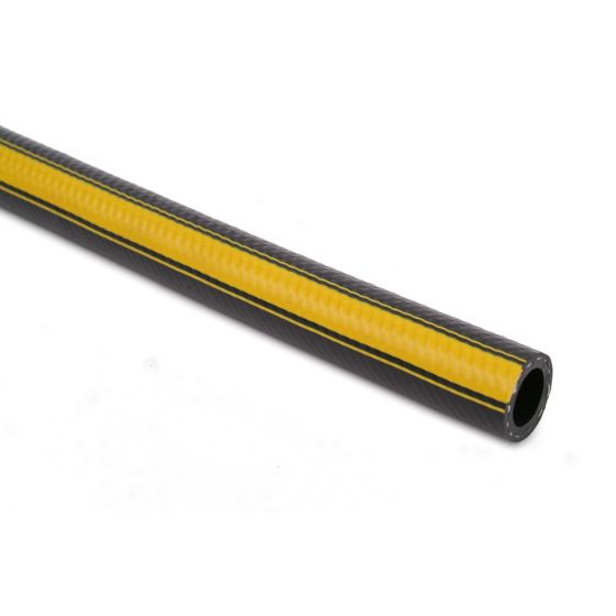 Universal Black Yellow Stripe Compressor & Air Tool Hose