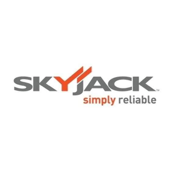 Skyjack SJ6832RT Steering Joystick Pin Type Microswitch (Pack of 2)