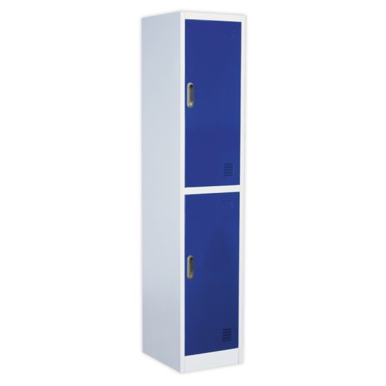 Locker 2 Door Sealey Part No. SL2D