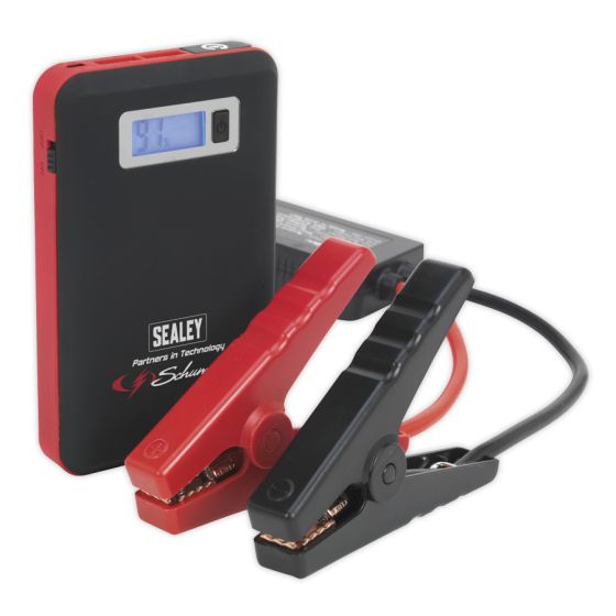 Jump Starter Power Pack Lithium(LiCoO2) 600A Sealey Part No. SL65S