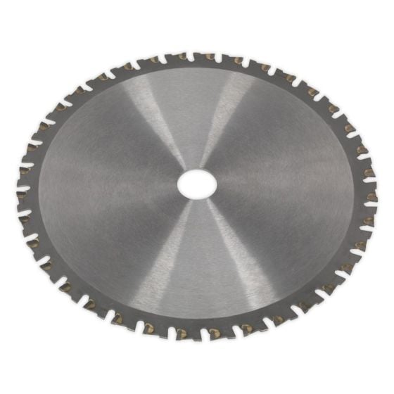 Cut-Off Saw Blade Dia.180 x 1.9mm/Dia.20mm 36tpu Sealey Part No. SM180B36