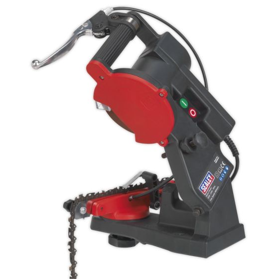 Chainsaw Blade Sharpener - Quick Locating 85W Sealey Part No. SMS2002C