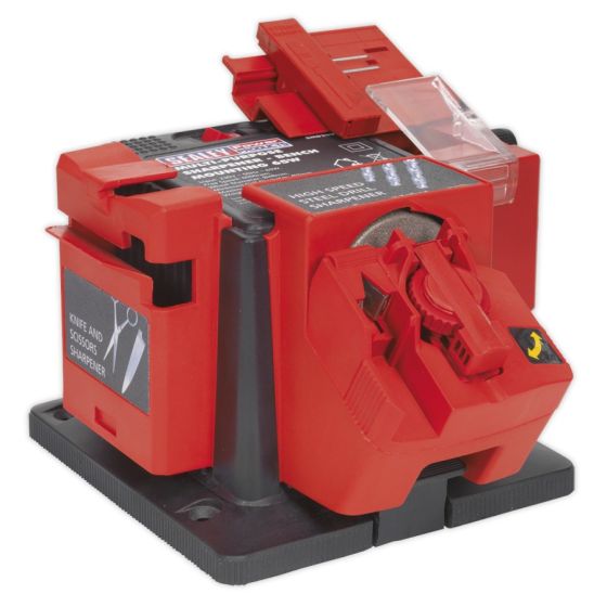 Multipurpose Sharpener - Bench Mounting 65W Sealey Part No. SMS2004