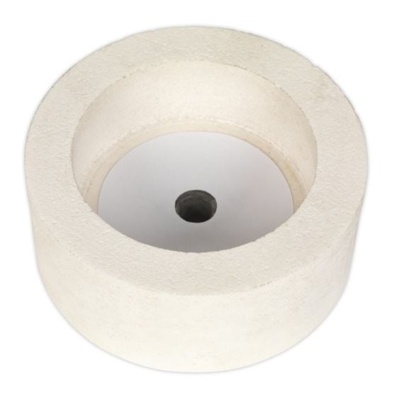 Dry Stone Wheel Dia.125mm for SMS2107 Sealey Part No. SMS2107GW125D