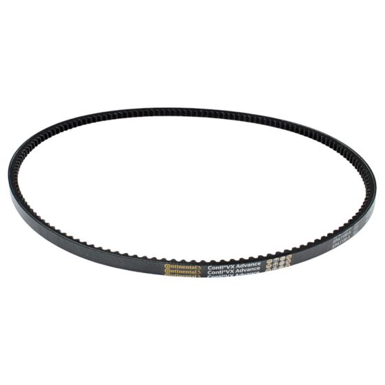 SPAX1150 Toothed Rubber Drive V-Belt - Circ.1150mm, Width: 13mm, Height: 10mm