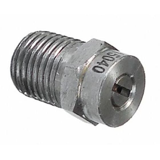 High Pressure Spray Nozzle - Spray Angle: 40 Degrees Thread Size: 035 NPT