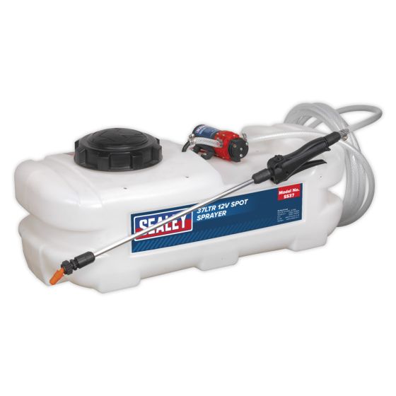 Spot Sprayer 37ltr 12V Sealey Part No. SS37