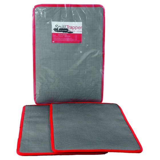 Oil Absorbing Matting Only Replacement for Medium SpillTector Tray (2 Pack)