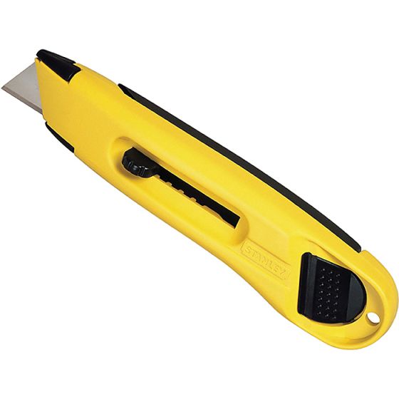 Lightweight Retractable Knife by Stanley - 0-10-088