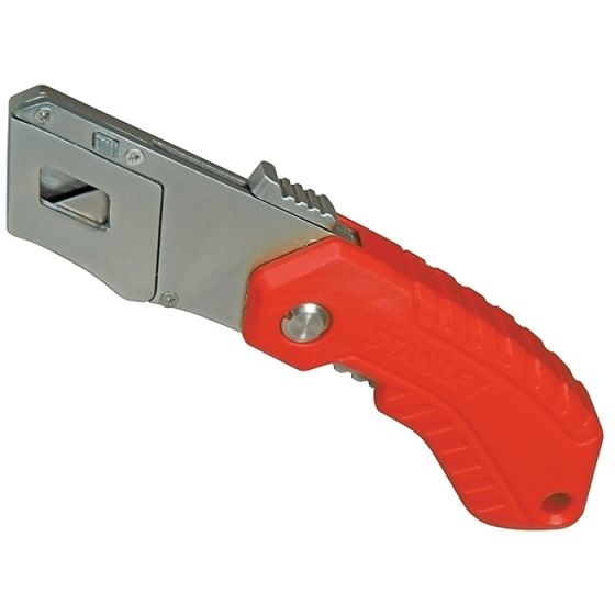 Folding Pocket Safety Knife by Stanley - 0-10-243