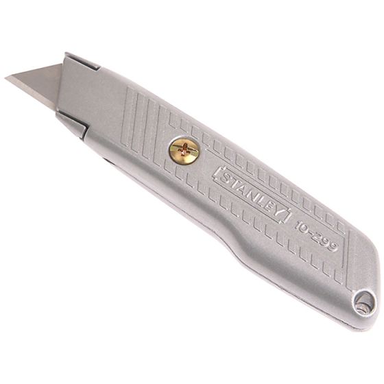 Fixed Blade Utility Knife by Stanley - 0-10-299