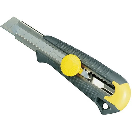 DynaGrip Snap-Off Blade Knife 18mm by Stanley - 0-10-418