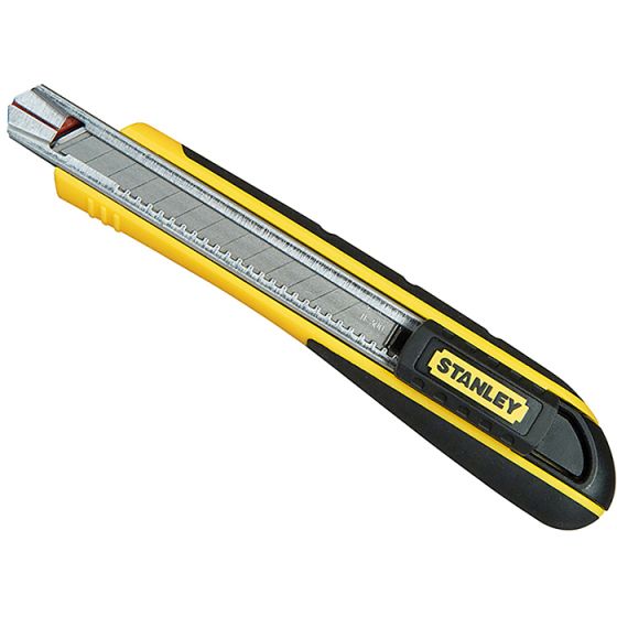 FatMax Snap-Off Knife 9mm by Stanley - 0-10-475