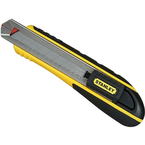 FatMax Snap-Off Knife 18mm by Stanley - 0-10-481