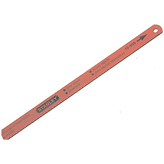 Hacksaw Blades High Speed Steel Molybdenum (2) by Stanley - 0-15-906