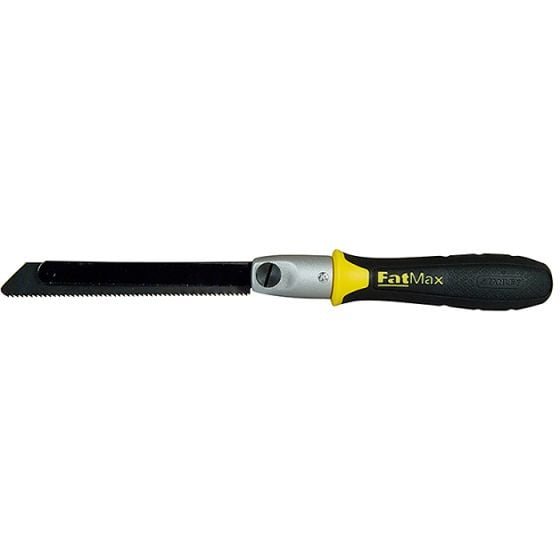 FatMax Multi Saw + Wood & Metal Blades 150mm (6in) by Stanley - 0-20-220