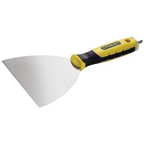 Stainless Steel Joint Knife 100mm 4in with PH2 Bit by Stanley - STHT0-28000