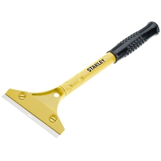 Heavy-Duty Long Handle Scraper by Stanley - STTSGL00