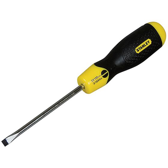 Cushion Grip Screwdrivers Flared