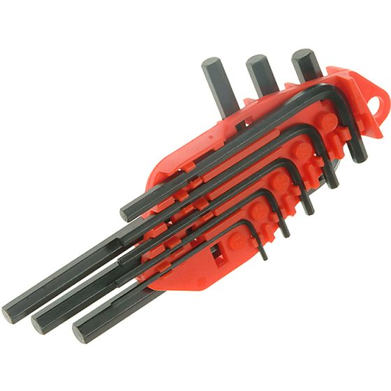 Hex Key Set of 8