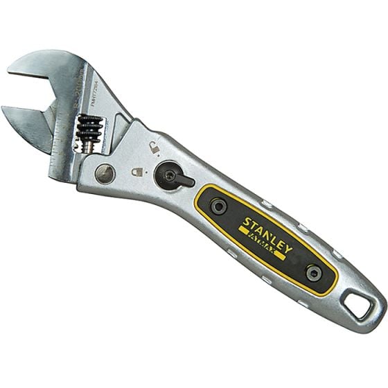 FatMax Ratcheting Adjustable Wrench